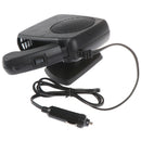 24V DC Car Auto Portable Electric Heater Heating Cooling Fan Defroster Dem OZ