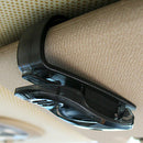 Arrived Car Sun Visor Glasses Sunglasses Ticket Receipt Card Clip Storage ClaES