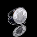 Donald Trump Challenge Coin American 45th President Commemorative Coin SouveniME
