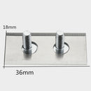 30 Stainless Steel Mower Blade Parts Replacement +60Pcs Screws For Worx Landroid