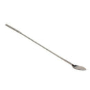 12'' Bar Spoon Cocktail Mixing Spoon, Stainless Steel Q2R2