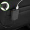4 USB Port Car Cigarette Lighter Socket Splitter Charger Extension Cable Phone