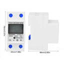 Electricity Power Energy Meter 1 Phase 2 Wire Energy Meter Watt Meter Analy A9U3