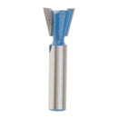 Carpentry Carbide Dovetail Joint Router Bit - 8mm Shank Woodworking Cutter