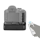 Vertical Battery Grip Holder for Nikon D5300 D3300 D3200 D3100 Dslr Camera