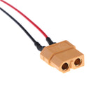 XT60 Female to JST Female Adapter Converters Lead For Heli Lipo Battery Charg JR