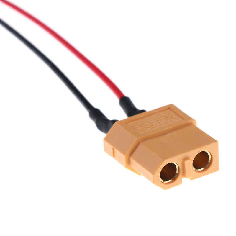 XT60 Female to JST Female Adapter Converters Lead For Heli Lipo Battery Charg JR
