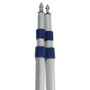 Fishing Rods Tripod Stand Rest for Sea Beach Coarse Shore Pier Tackle Teles