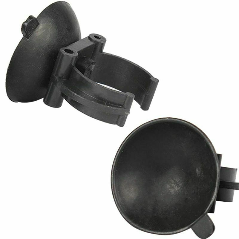 Aquarium Heater Suction Cups Suckers Clips 33Mm Dia Holders Clamps For Fish Z9G8