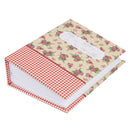 6 Inches 100 Photos Flower Album Plastic Creative Gift Album for Lover Wedd