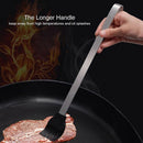 2Pcs Stainless Steel Handle Brebecue Brushes Silicone Pastry Brushes Bbq Ca