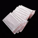 1X White Film Mailing Bags Bubble Envelope Bag Anti-shock Press 15 cm 11 * N8N1