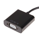 USB 3.1 Type C Male to VGA Female 1080P Adapter for Macbook 12"