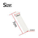 Sax Reed 2.5 White for Eb Alto Saxophone Replacement Part