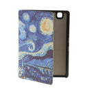 Folio PU Leather Cover Case Auto Wake Sleep for Kobo Aura Edition 2