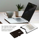 Compact Flash CF to PC Card PCMCIA Adapter Card Reader for Laptop Notebook