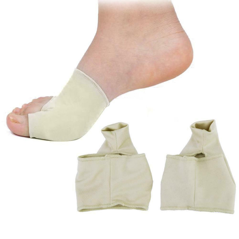 Toe Cyst Foot Care Tool Hallux Valgus Guard Cushion Bunion Toe Separator
