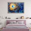 5D DIY Full Drill Diamond Painting Scenery Cross Stitch Mosaic Kits (w1137)