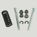Door Hinge Pin Peg with Spring Bushing Kit for 1994-2004 GMC Sonoma Chevrol