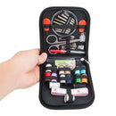 68 IN 1 Sewing Needle Thread Kit Portable Travel Quilting Embroidery Crafts #
