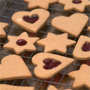 1Set/12Pcs Stainless Steel Cake Cookie Egg Fondant Mould Mold Sugarcraft Cutt 3C