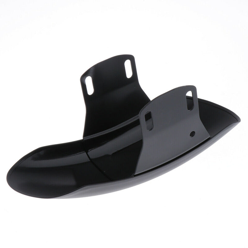 Solid Motorcycle Front Fender Short Mudguard For GN125 MASH125 Stainless S