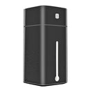 1000mL Aromatherapy Humidifier Diffuser Essential Oil Mist Maker (Black)