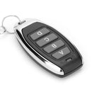 Garage Door Car Remote Control Wireless Duplicator 4 Button 433MHz  Door Opener