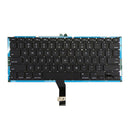 Lovoski Replacement Keyboard with Backlit for MacBook Air 13'' A1369 A1466