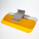 2 in 1 Car Anti-glare Day Night Driving Glass Prevent Dazzle Mirror Goggles