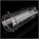16 Oz Tall Cup Juicer No sip & seal lids For Ninja Blender Free Dishwasher