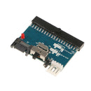 IDE to SATA Adapter Converter Hard Drive Adapter Bi-Directional for Desktop