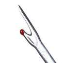 1 pc Plastic Handle Rivet needle Unpick Cotton Thread Sew Sewing Tool