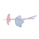 Home Fruit Fork Kitchen Gadget Salad Strawberry Cake Plastic Party SuppliesBX