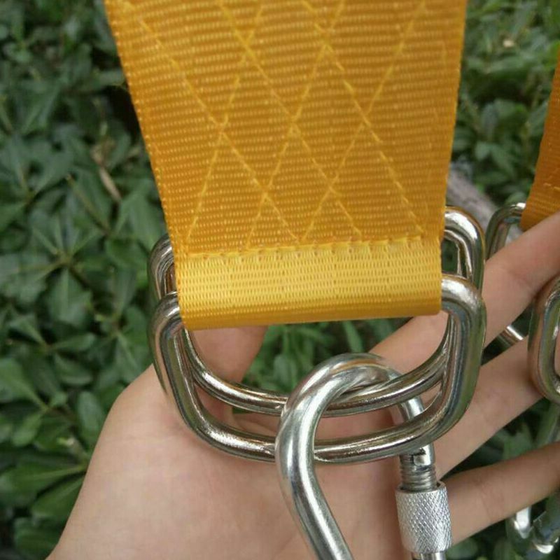 Swing attachment, suspension set hammock hammock chair Swing Hanging belt k Q1Z9