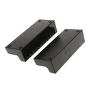 2 Pieces Game Storage Box Storage Holder For  Circuit Breaker 24pcs Cd Disks
