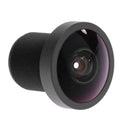 2.5mm 170 Degree Wide Angle M12 Thread Camera DV Lens Replacement for GoPro