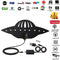 Indoor Aerials 1080P 4K HD TV Antenna Amplified 980 Mile Range Skywire Amplified
