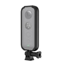 Protective Frame Border Helmet Bracket GoPro Interface for Insta 360 One X
