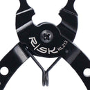 Bicycle tool chain link pliers bicycle chain quicklink tool