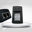 DC 24V 1A POE Injector Ethernet Power Adapter for Gateway IP Camera