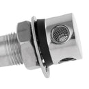 1x 15mm 316 Stainless Steel 90 Degree Bend Boat/Yacht/Car Gas Fuel New CGY