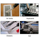 Car&Household Vacuum Cleaning Tools Dust Cleaner Accessories Tiny Suction Tubes