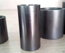 99.9% 50X50mm Graphite crucible fine particle 50ml appr melting crucible
