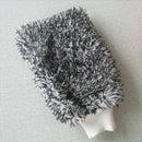 Maximum Absorbancy Glove High density Microfiber Premium Car Wash Mitt SCRA