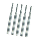 5 pcs Drill Bit Set for Violin Making - 2mm