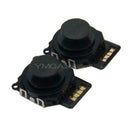 2Pcs Black Replacement Parts Joystick Button Control Thumb Stick For PSP 2000