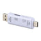 USB C 3.1 Type-C Micro-USB Multi-Function Card Reader SD TF Supports Mobile F8N3