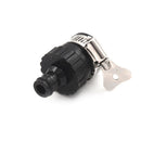 Garden Water Hose 14-20mm Tap Connectors Adapter Shower Irrigation Fitting  â„–[