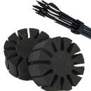 Archery Arrow Holder EVA Foam Round Rack Separator Protection Spliter. Quiv I9M2